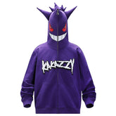 Full Zip Hoodie - Seakoff