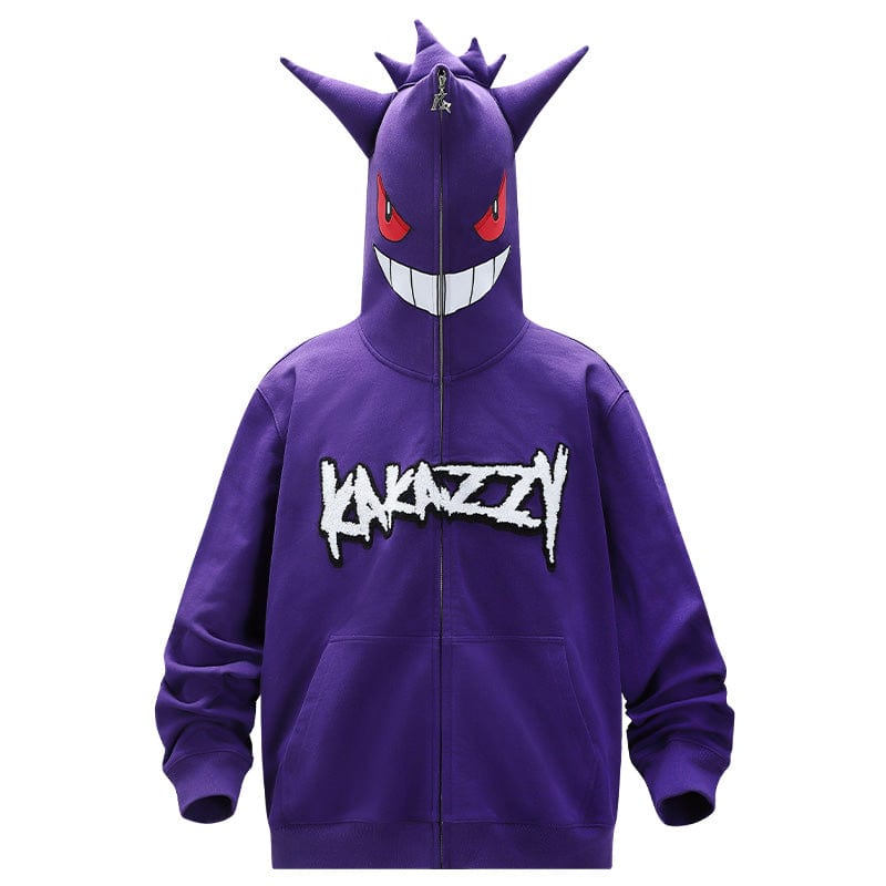 Full Zip Hoodie - Seakoff