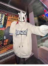 Full Zip Hoodie - Seakoff