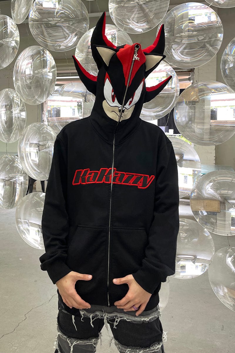 Full Zip Hoodie - Seakoff