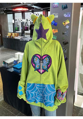 Full Zip Hoodie - Seakoff