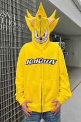 Full Zip Hoodie - Seakoff