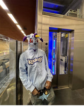 Full Zip Hoodie - Seakoff