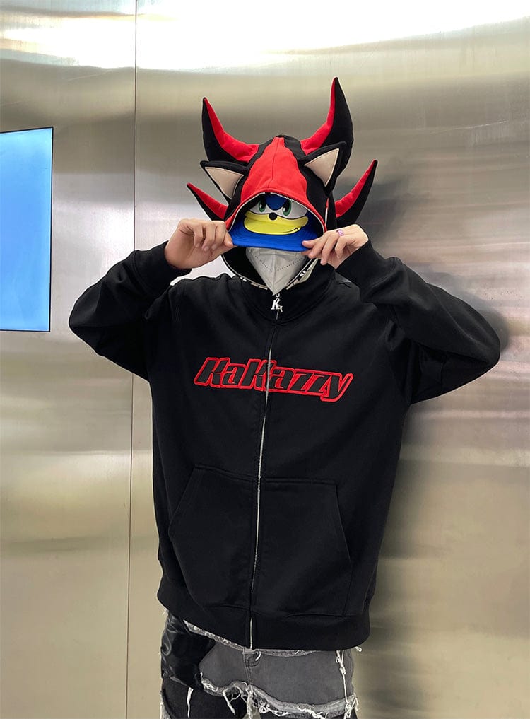 Full Zip Hoodie - Seakoff