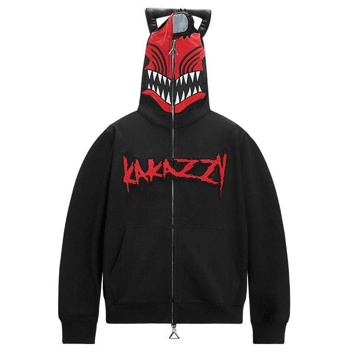 Full Zip Hoodie - Seakoff