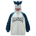 Full Zip Hoodie - Seakoff