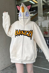 Full Zip Hoodie - Seakoff