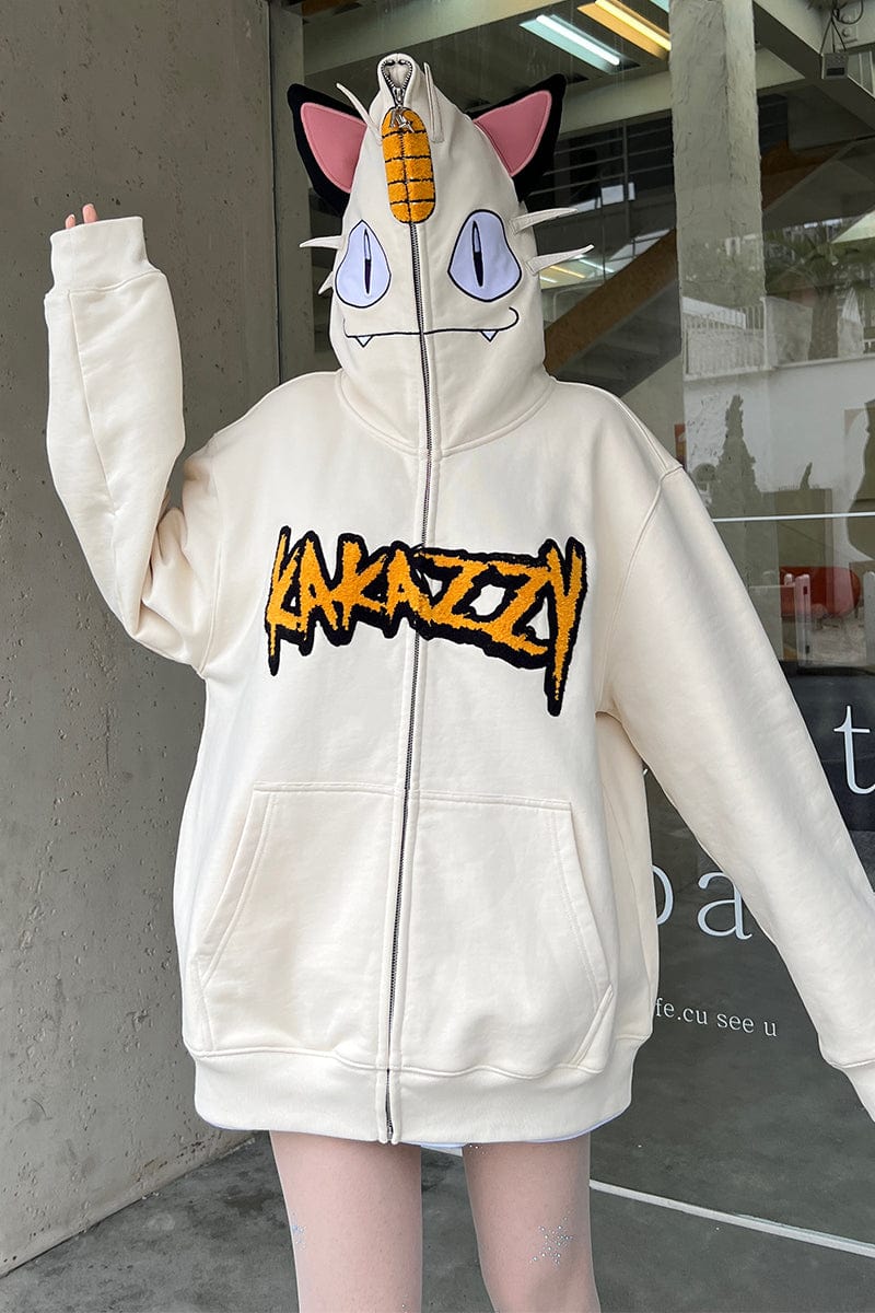 Full Zip Hoodie - Seakoff