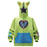 Full Zip Hoodie - Seakoff