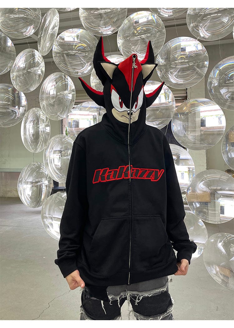 Full Zip Hoodie - Seakoff