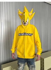 Full Zip Hoodie - Seakoff