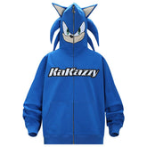 Full Zip Hoodie - Seakoff