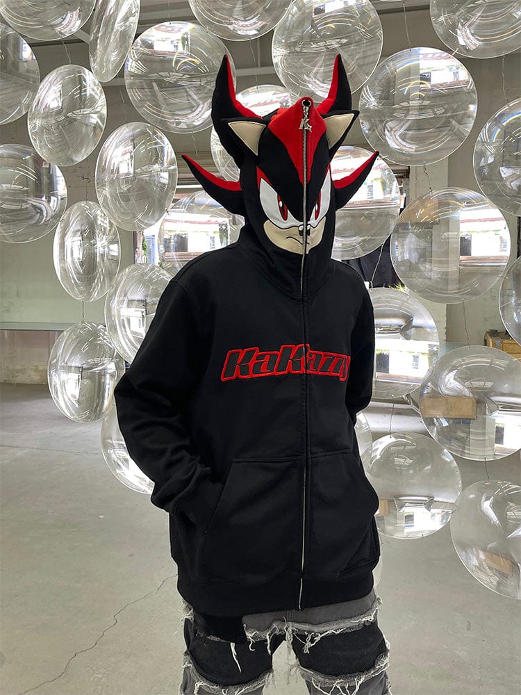 Full Zip Hoodie - Seakoff