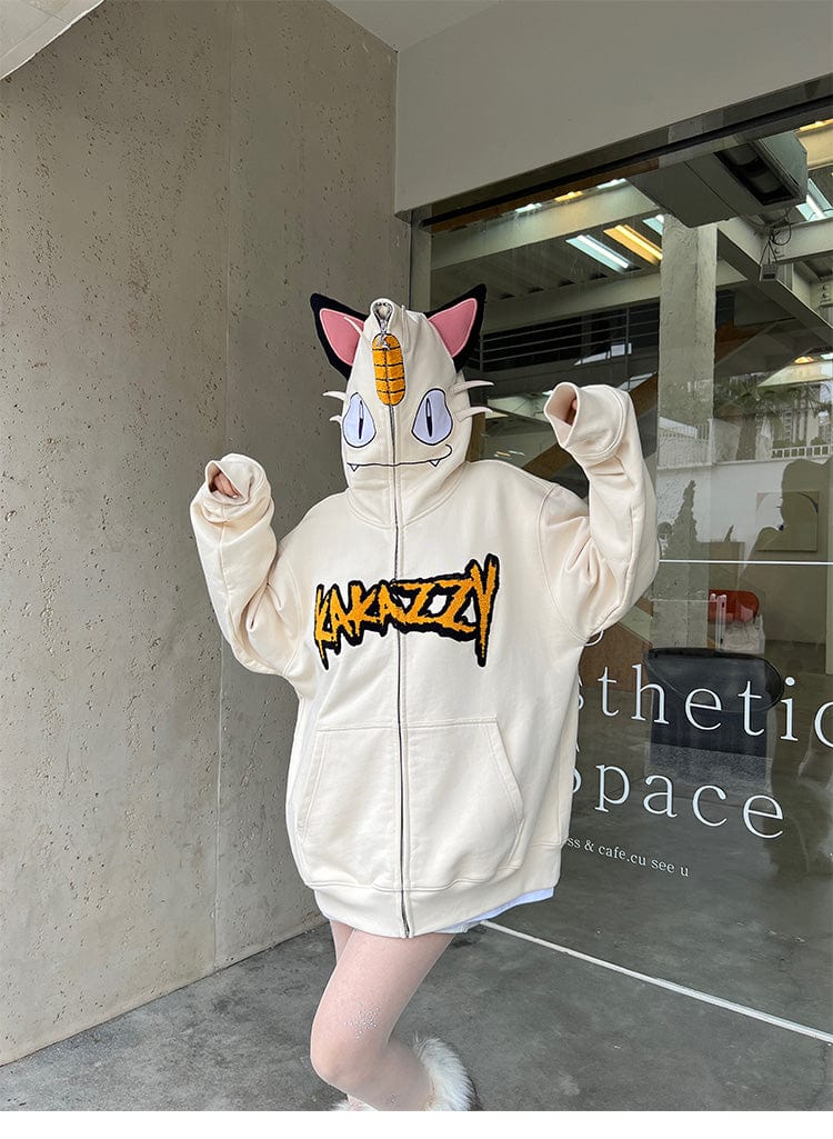 Full Zip Hoodie - Seakoff