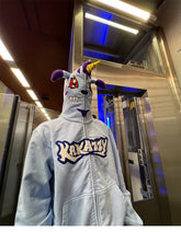 Full Zip Hoodie - Seakoff