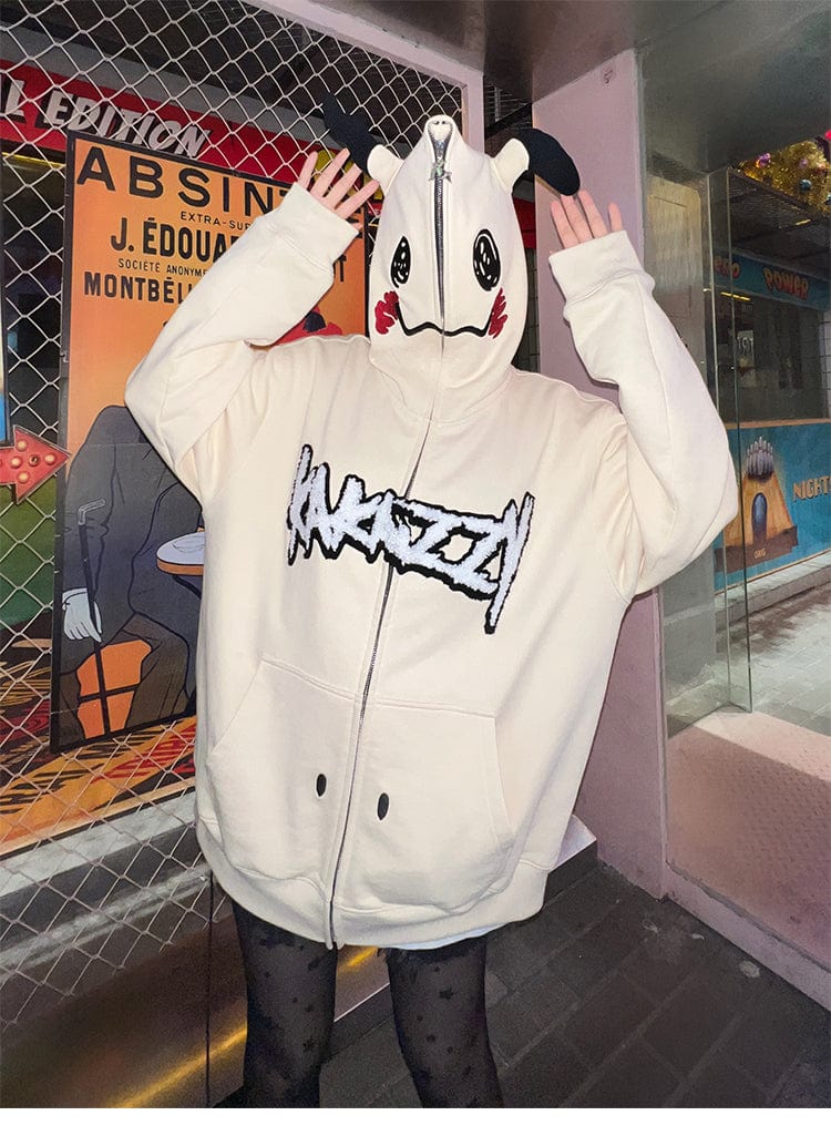 Full Zip Hoodie - Seakoff