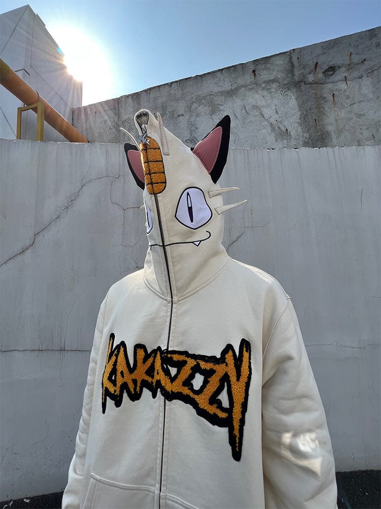 Full Zip Hoodie - Seakoff