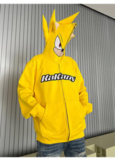 Full Zip Hoodie - Seakoff
