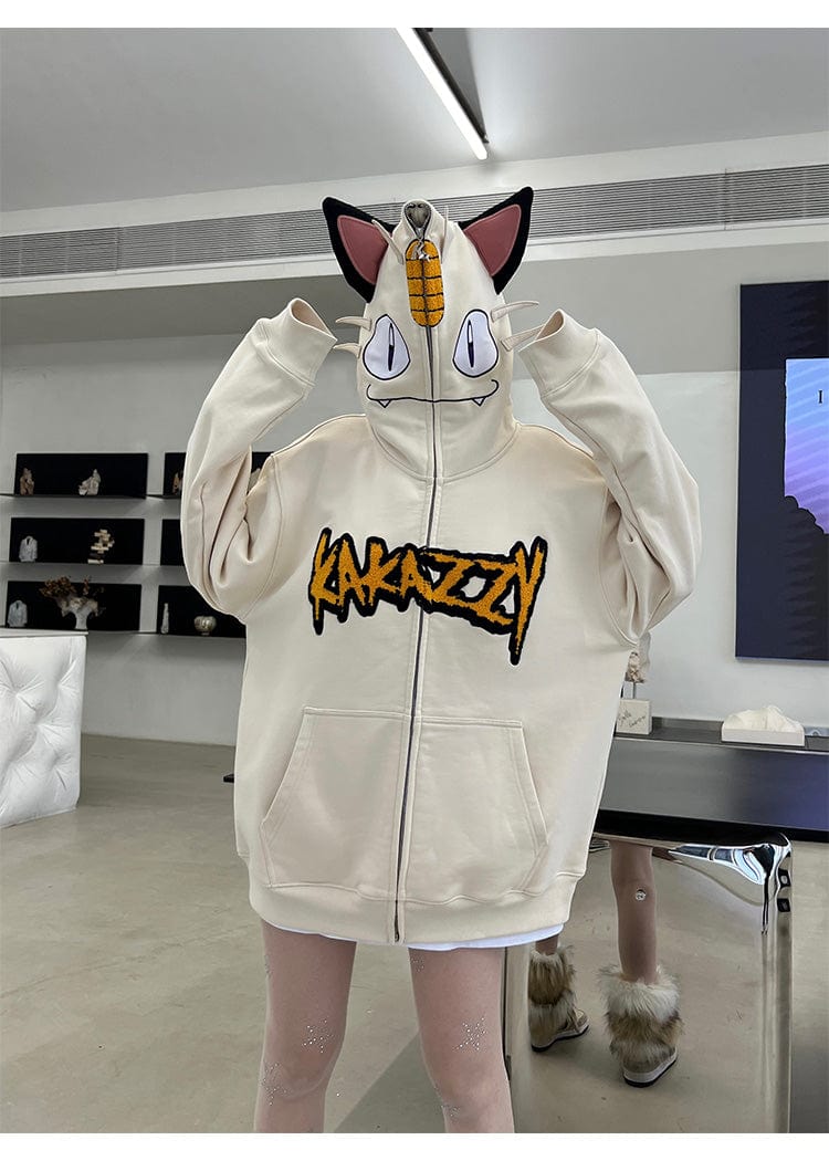 Full Zip Hoodie - Seakoff