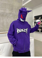 Full Zip Hoodie - Seakoff