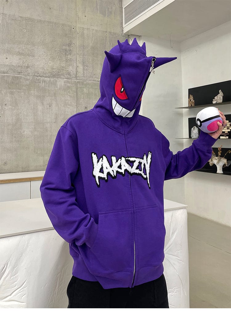 Full Zip Hoodie - Seakoff