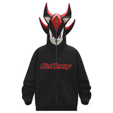 Full Zip Hoodie - Seakoff