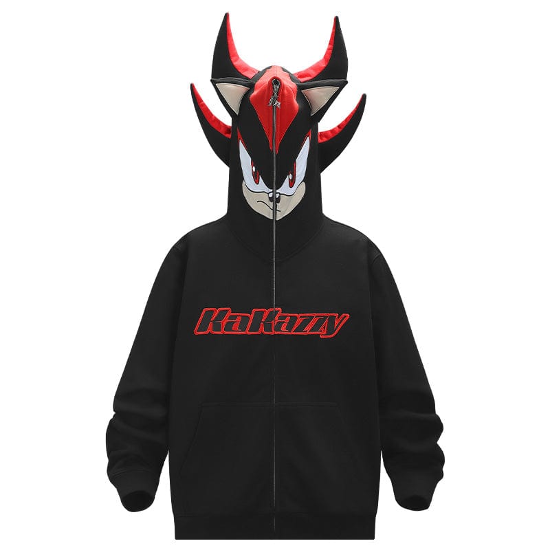 Full Zip Hoodie - Seakoff