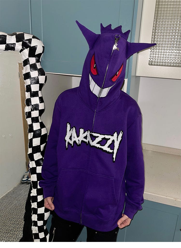 Full Zip Hoodie - Seakoff