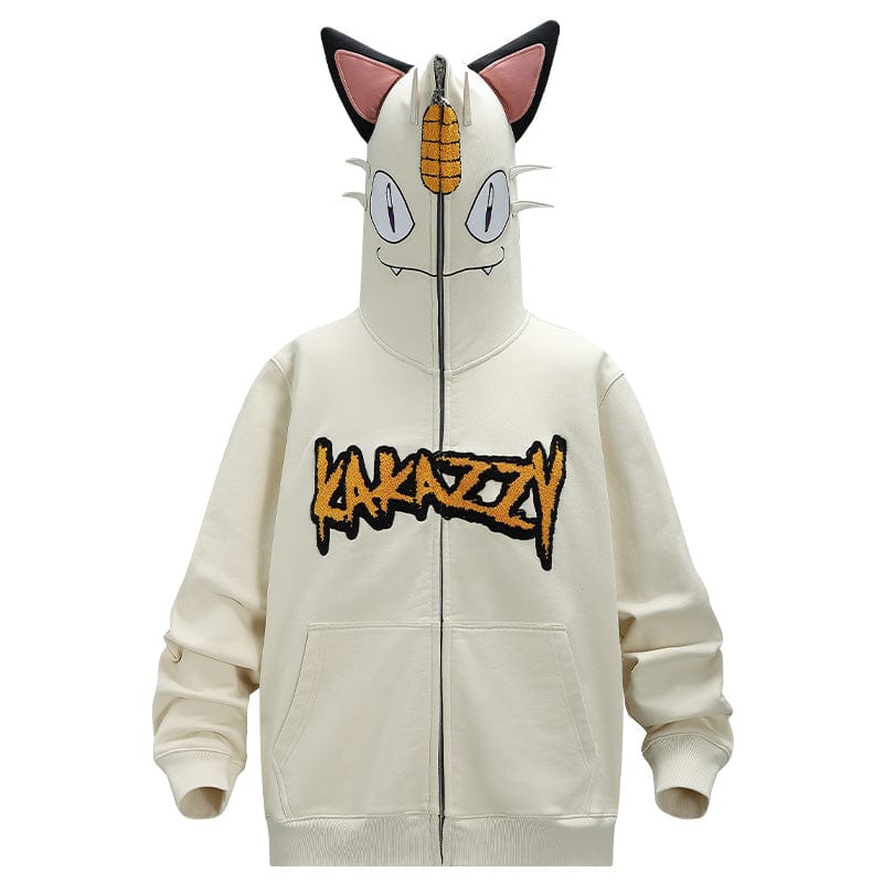 Full Zip Hoodie - Seakoff
