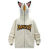 Full Zip Hoodie - Seakoff