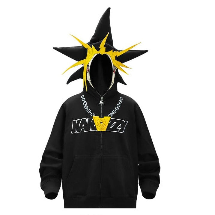 Full Zip Hoodie - Seakoff