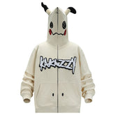 Full Zip Hoodie - Seakoff