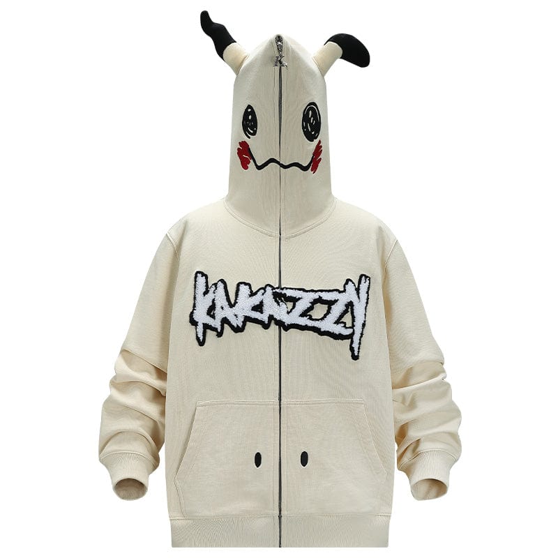 Full Zip Hoodie - Seakoff