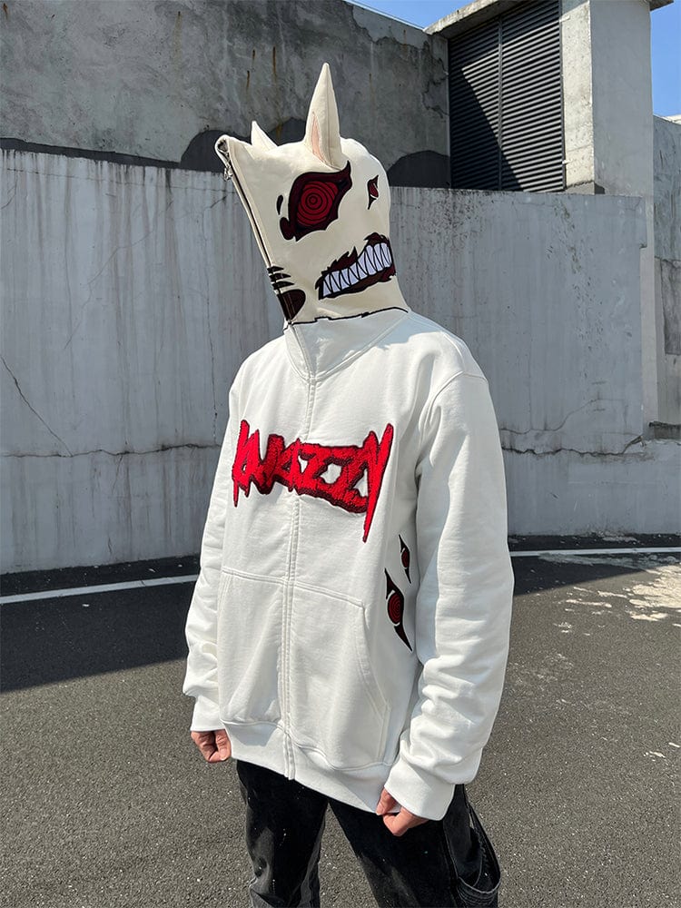 Full Zip Hoodie - Seakoff
