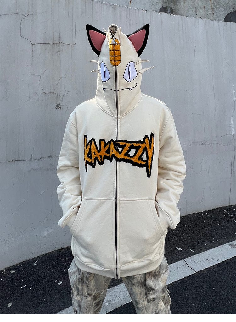 Full Zip Hoodie - Seakoff