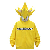 Full Zip Hoodie - Seakoff