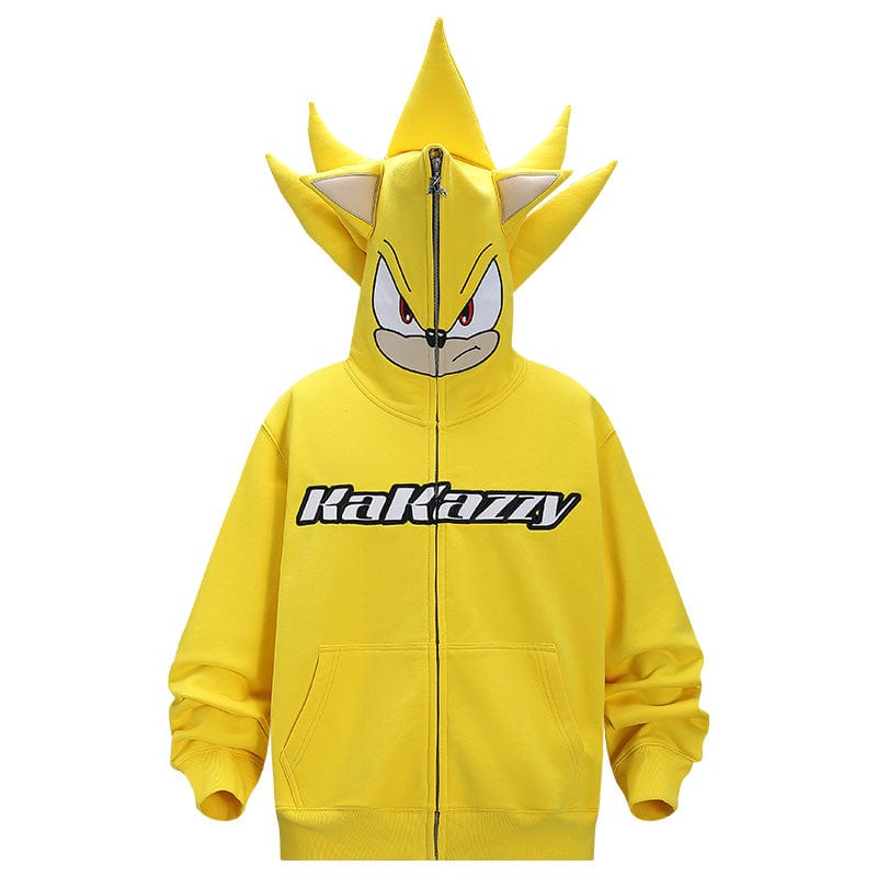 Full Zip Hoodie - Seakoff