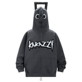 Full Zip Hoodie - Seakoff