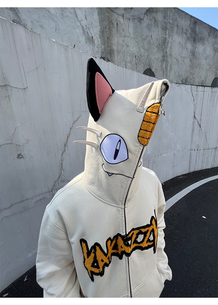 Full Zip Hoodie - Seakoff