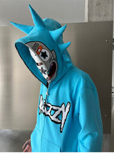 Full Zip Hoodie - Seakoff