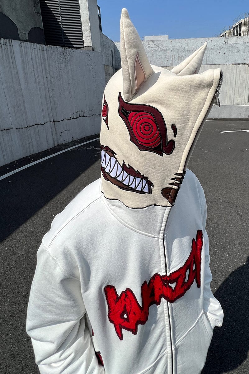 Full Zip Hoodie - Seakoff