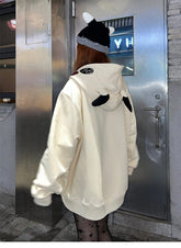 Full Zip Hoodie - Seakoff