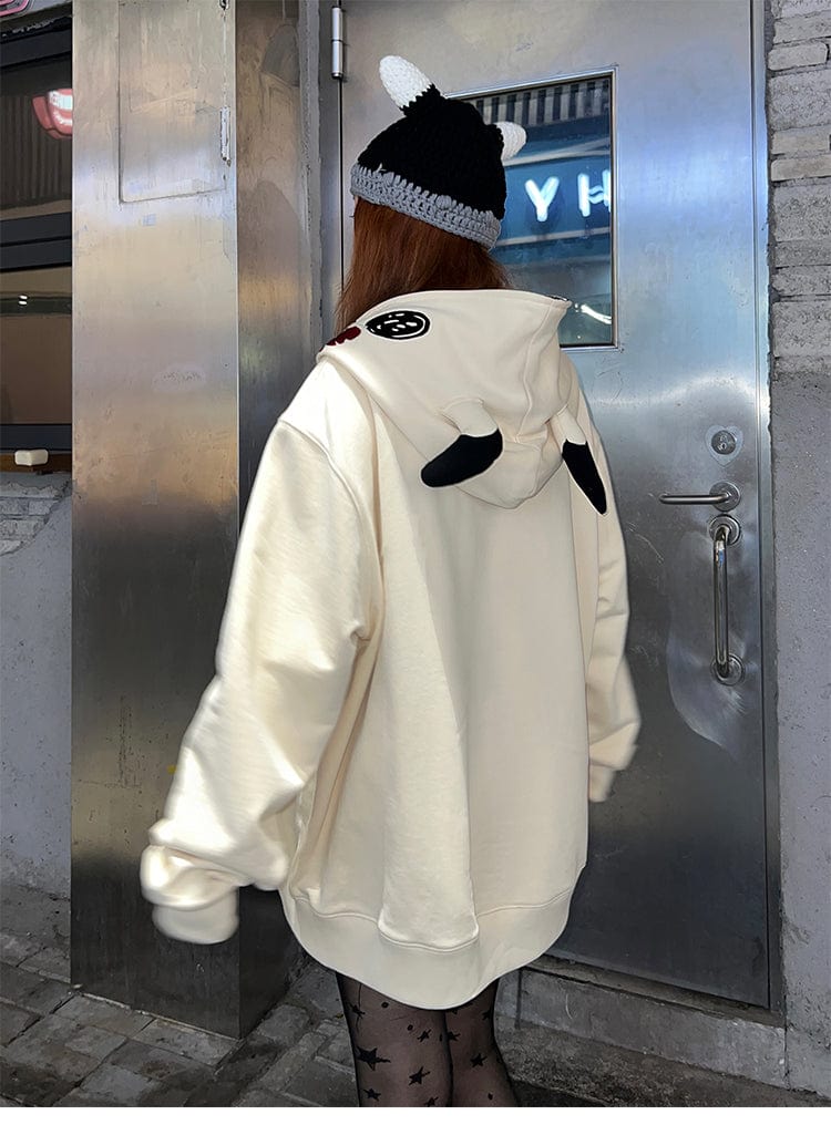Full Zip Hoodie - Seakoff