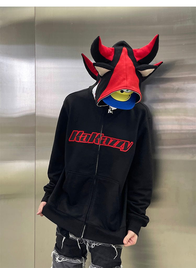 Full Zip Hoodie - Seakoff