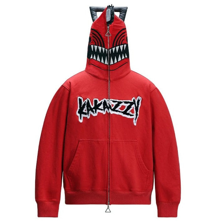 Full Zip Hoodie - Seakoff