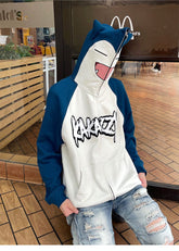 Full Zip Hoodie - Seakoff