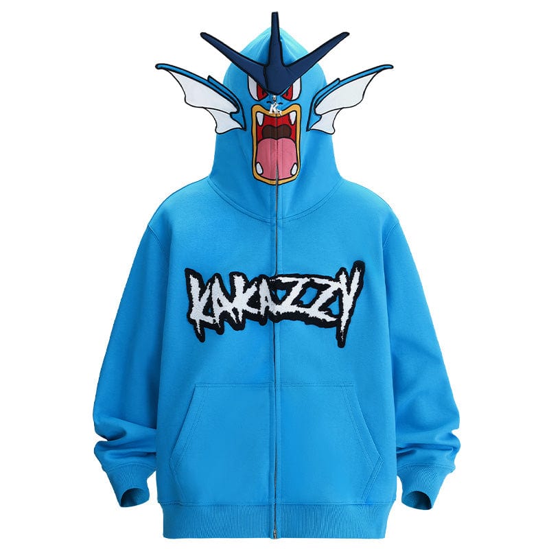 Full Zip Hoodie - Seakoff