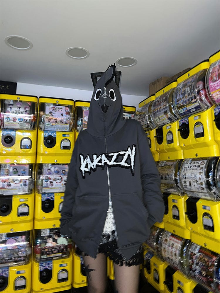 Full Zip Hoodie - Seakoff