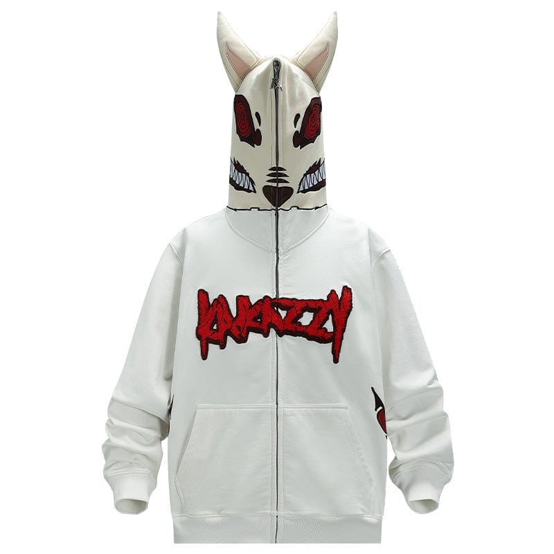 Full Zip Hoodie - Seakoff