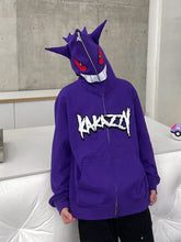 Full Zip Hoodie - Seakoff